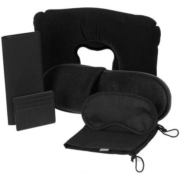 Набор Devon Travel, черный 