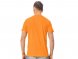 Футболка Super club мужская, оранжевый 