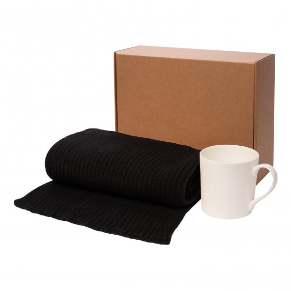 Подарочный набор Siena, Forges, черный 