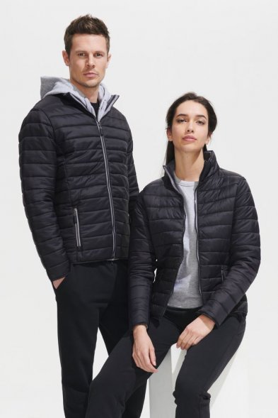 Пуховик легкий мужской Ride Men темно-синий 