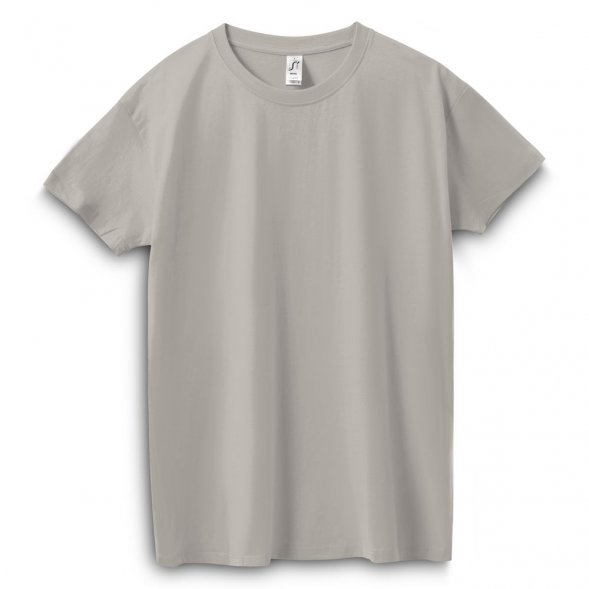 Футболка Imperial 190, светло-серая 