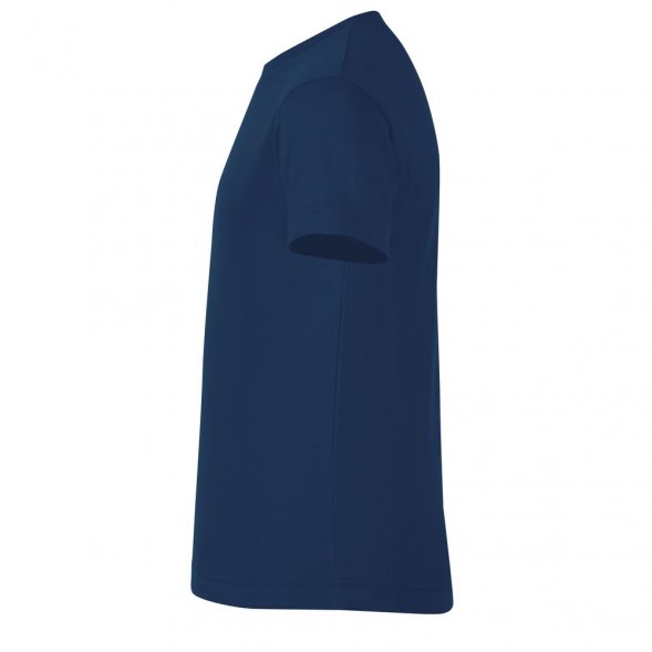 Футболка детская Regent Fit Kids, кобальт (темно-синяя) 