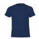 Футболка детская Regent Fit Kids, кобальт (темно-синяя) 