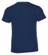 Футболка детская Regent Fit Kids, кобальт (темно-синяя) 