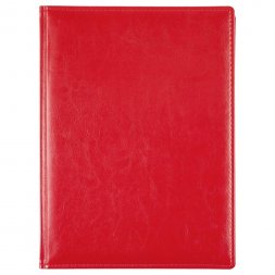 Еженедельник Nebraska, датированный, красный