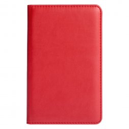 Визитница Brand, красная