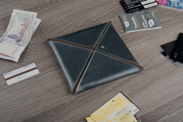 Органайзер для путешествий xPouch, черный 