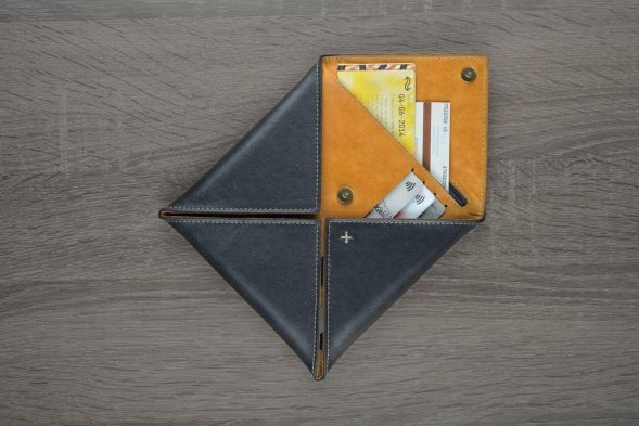 Органайзер для путешествий xPouch, черный 