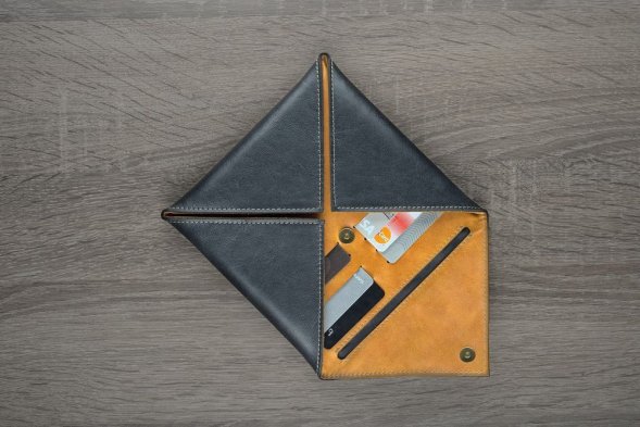 Органайзер для путешествий xPouch, черный 