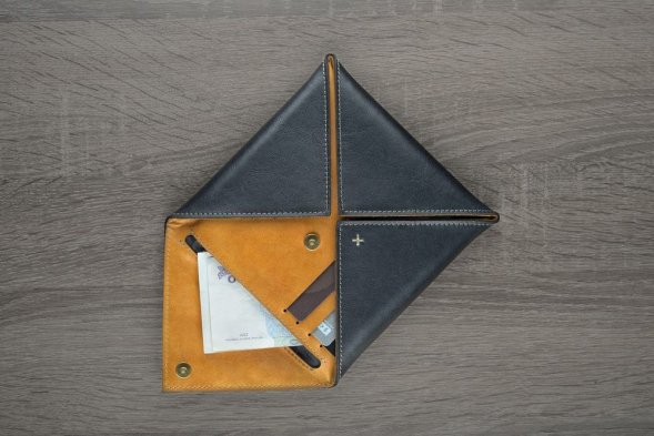 Органайзер для путешествий xPouch, черный 