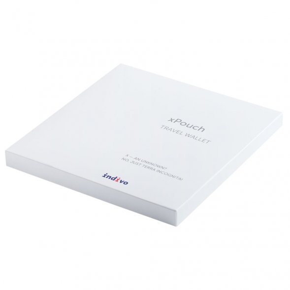 Органайзер для путешествий xPouch, черный 