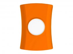 Органайзер для проводов Snappi, оранжевый