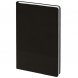 Ежедневник Knit, недатированный, черный 