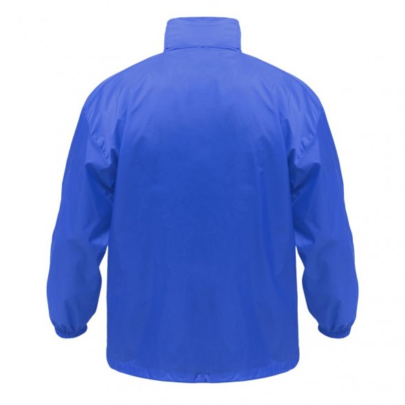 Ветровка Sirocco ярко-синяя 