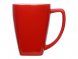 Кружка Айседора 260мл, красный 