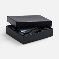 Медаль Glassica, серебристая