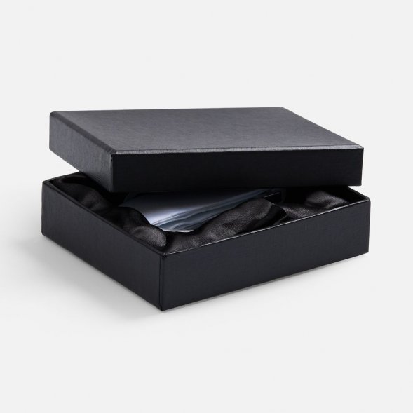 Медаль Glassica, серебристая 