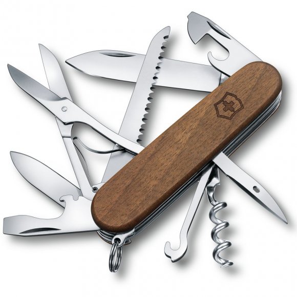 Нож перочинный Huntsman Wood 91 