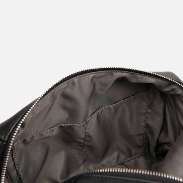 Косметичка Bermond, черная 