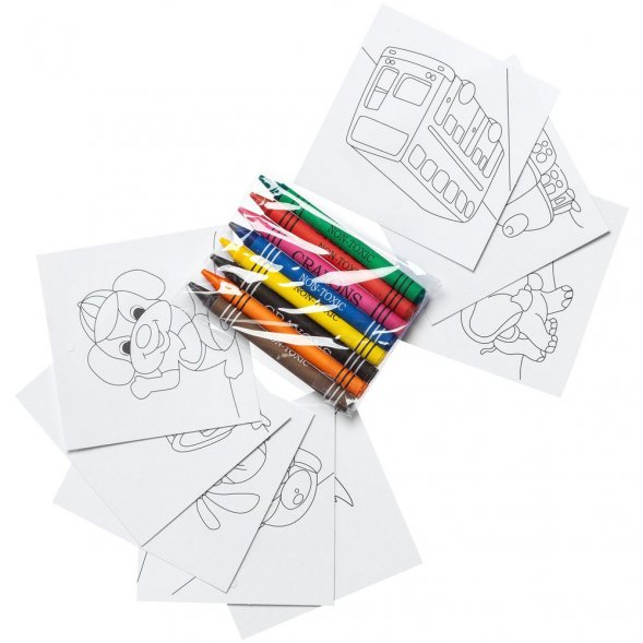 Набор для раскрашивания Paint Your World 