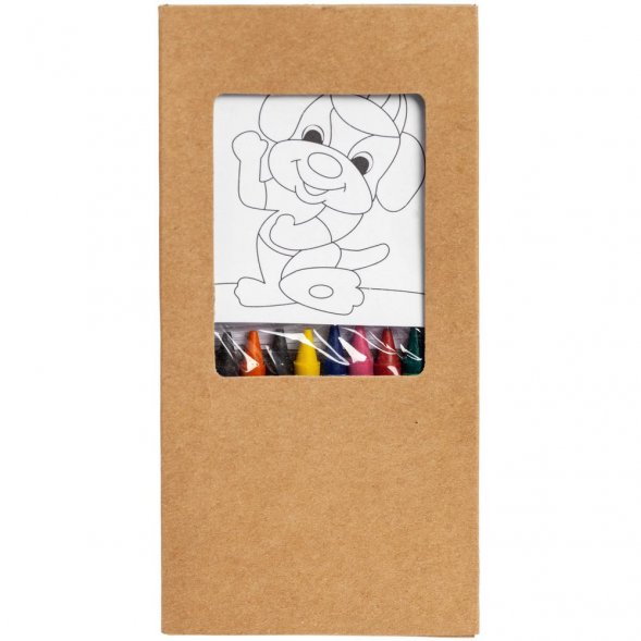 Набор для раскрашивания Paint Your World 