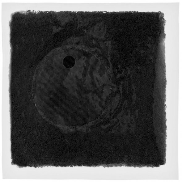 Напульсник Wristex, черный 