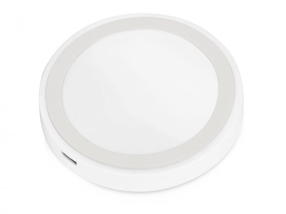 Беспроводное зарядное устройство Dot, 5 Вт, белый 