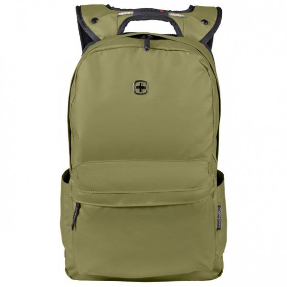 Рюкзак Photon с водоотталкивающим покрытием, оливковый 