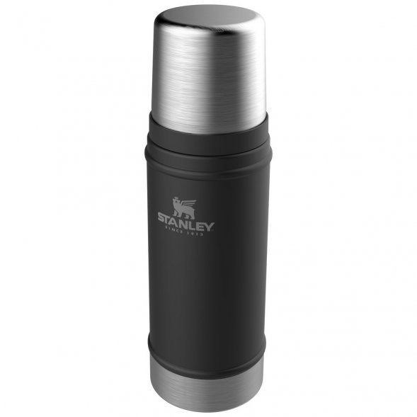 Термос Stanley Classic 470, черный 