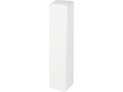 Met Термометр для барбекю, серебристый