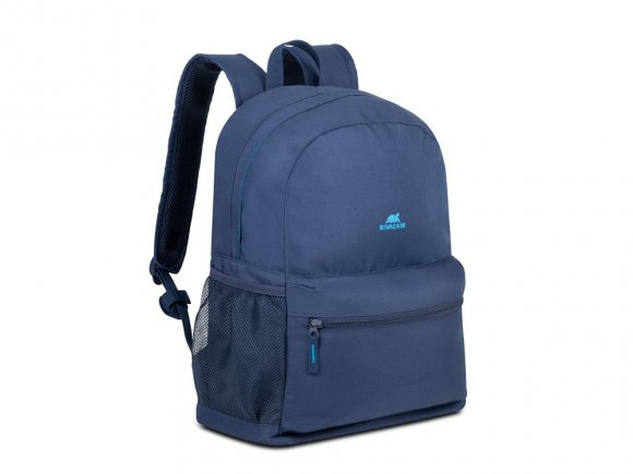 RIVACASE 5563 blue Лёгкий городской рюкзак, 18л /12 