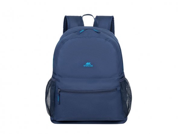 RIVACASE 5563 blue Лёгкий городской рюкзак, 18л /12 