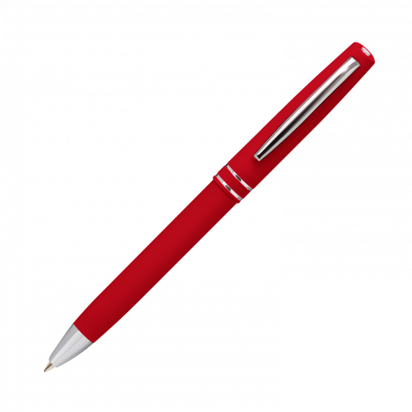 Шариковая ручка Consul, красная 