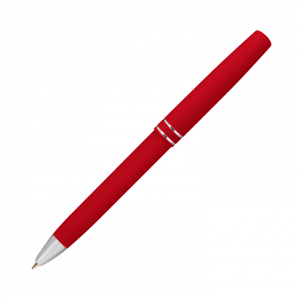 Шариковая ручка Consul, красная 