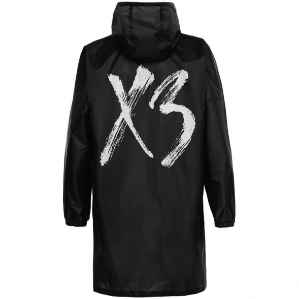 Дождевик «ХЗ», черный 