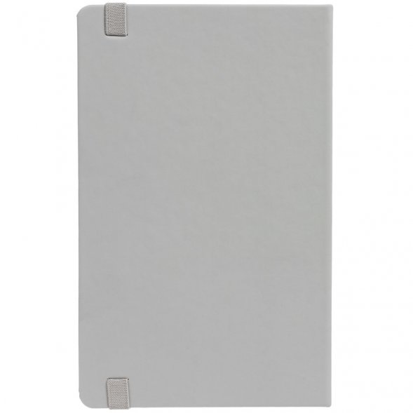 Блокнот Shall Direct, серый 