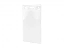 Карман из ПВХ вертикальный 250 мкм Crystal Mini