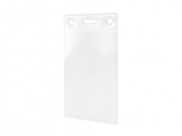 Карман из ПВХ вертикальный 250 мкм Crystal Mini 