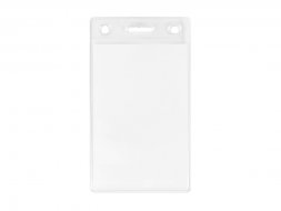 Карман из ПВХ вертикальный 250 мкм Crystal Mini