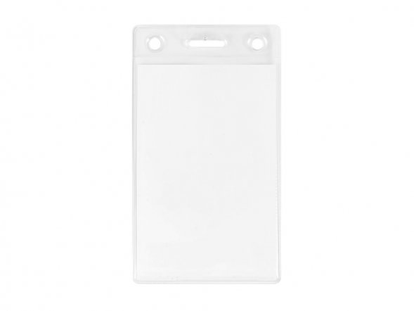 Карман из ПВХ вертикальный 250 мкм Crystal Mini 