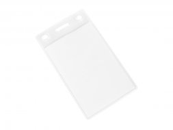 Карман из ПВХ вертикальный 250 мкм Crystal Mini