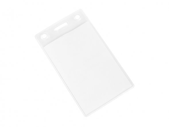 Карман из ПВХ вертикальный 250 мкм Crystal Mini 