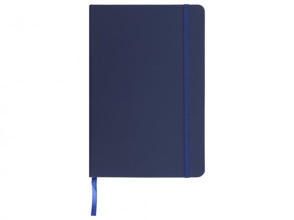 Блокнот Spectrum A5, темно-синий 