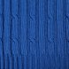 Плед Remit, ярко-синий (василек) 