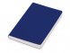Блокнот Softy 2.0, гибкая обложка A6, 80 листов, синий 