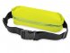 Сумка на пояс Спринт, неоновый желтый 