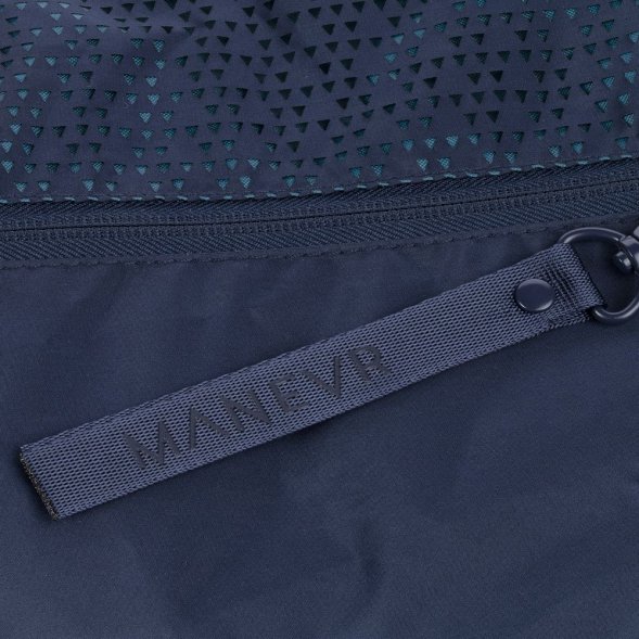 Сумка для покупок Triangel, синяя 