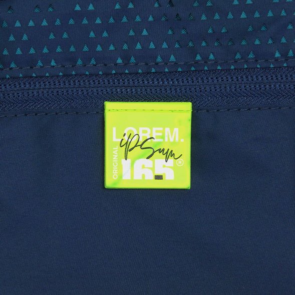 Сумка для покупок Triangel, синяя 