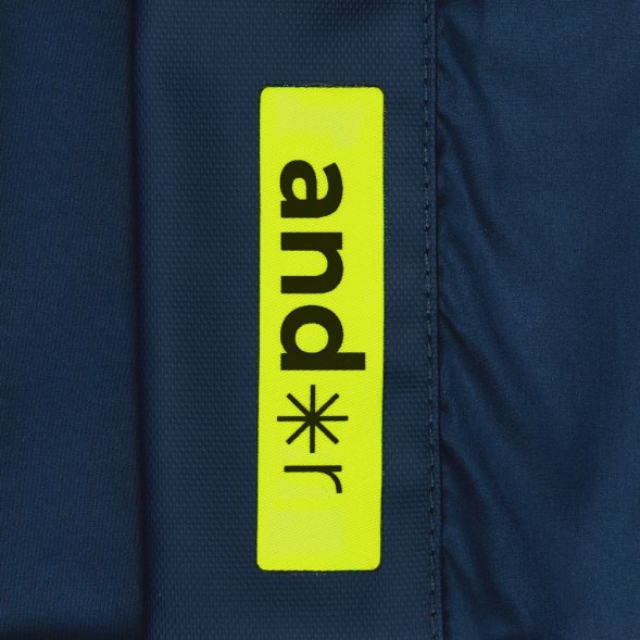 Сумка для покупок Triangel, синяя 