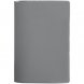 Обложка для паспорта Dorset, серая 